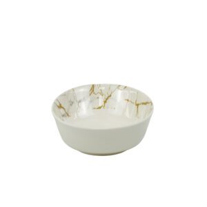 MELAMINE SMALL BOWL 3.5 INCH LGT